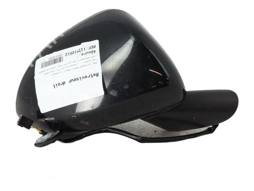 Right mirror OPEL CORSA D (S07) 1.2 (L08, L68) | BP29186670C27 