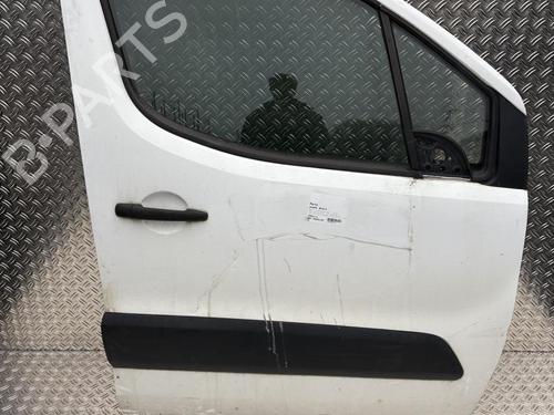 Portier rechts voor PEUGEOT PARTNER Box Body/MPV 1.6 HDi (75 hp) 21306554