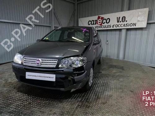 Left mirror FIAT PUNTO (188_) 1.3 JTD 16V | BP32235840C26 