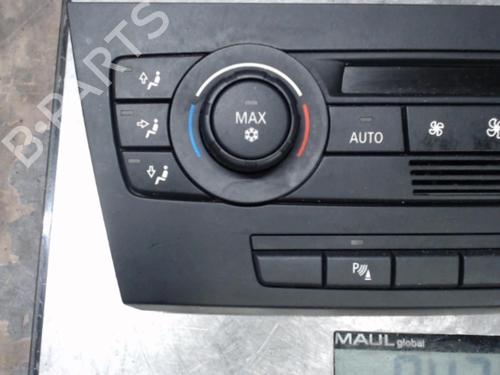 Climate control BMW 3 (E90)  | BP21368078I5 