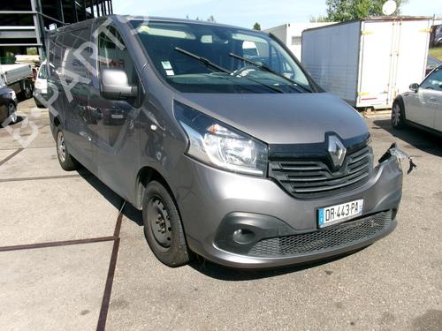 Right front seat RENAULT TRAFIC III Van (FG_) 1.6 dCi 120 (FGMB, FGMC) | BP25990377C16  - Image 6