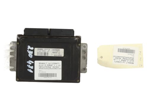 Used Engine control unit (ECU) Engine control unit (ECU) 27703481 27703481