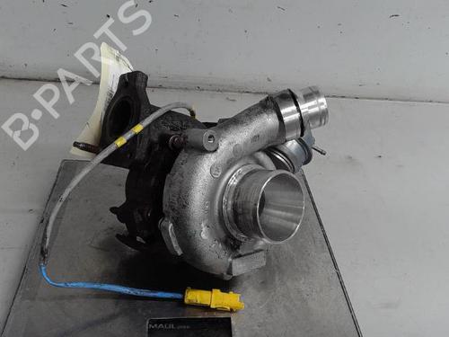 Turbocharger/Supercharger RENAULT KOLEOS I (HY_) 2.0 dCi (HY0K) | BP21298733M71 