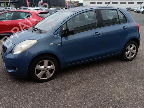 Engine TOYOTA YARIS (_P9_) 1.4 D-4D (NLP90_, NLP90R) | BP31586313M1