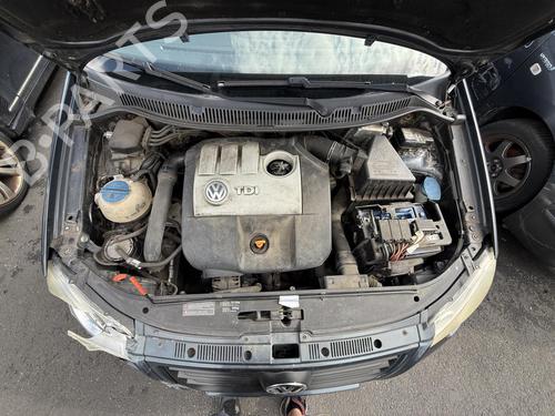 Steering column stalk VW POLO (9N_, 9A_) 1.4 TDI | BP21667743I23 
