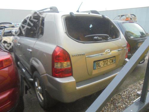 Used Parts HYUNDAI TUCSON (JM) 2.0 CRDi 1988466