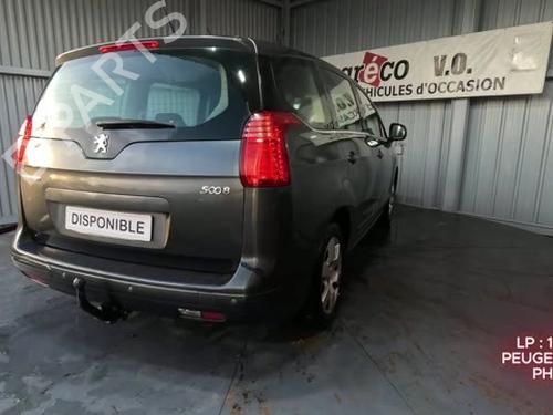 Front wiper motor PEUGEOT 5008 (0U_, 0E_) 1.6 HDi | BP29936899M29 