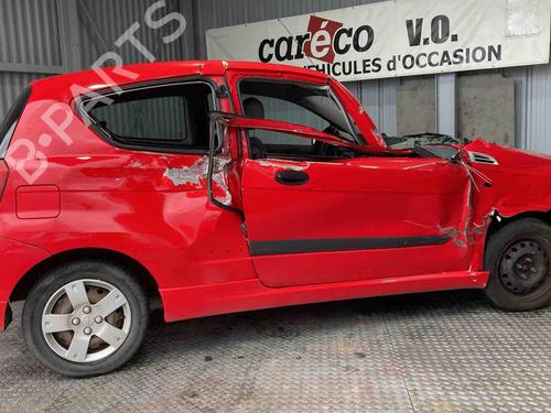 Starter CHEVROLET AVEO / KALOS Hatchback (T250, T255)  | BP36683812M8  - Image 9