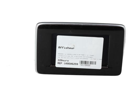 Used Display monitor MERCEDES-BENZ B-CLASS Sports Tourer (W246, W242) B 220 CDI / d (246.203) (170 hp) 27574549