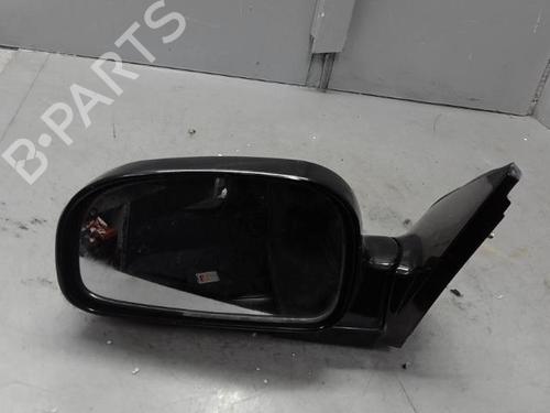 Left mirror HYUNDAI SANTA FÉ I (SM) 2.0 CRDi 4x4 | BP21319787C26 