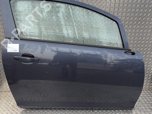 Used Right front door OPEL CORSA D (S07) 1.3 CDTI (L08, L68) (90 hp) 30089014