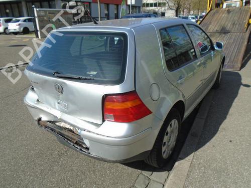 Climate control VW GOLF IV (1J1) 1.9 TDI | BP21366724I5 