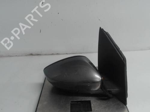 Used Right mirror VW POLO V (6R1, 6C1) 1.6 TDI (90 hp) 21291913