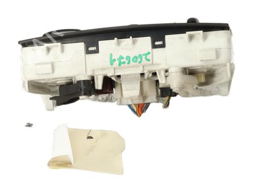 Climate control PEUGEOT PARTNER Box Body/MPV 1.6 HDi | BP33209878I5 - Image 2