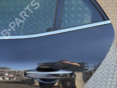 Left rear door RENAULT MEGANE IV Hatchback (B9A/M/N_) 1.6 dCi 130 (B9A4) | BP25476528C4 