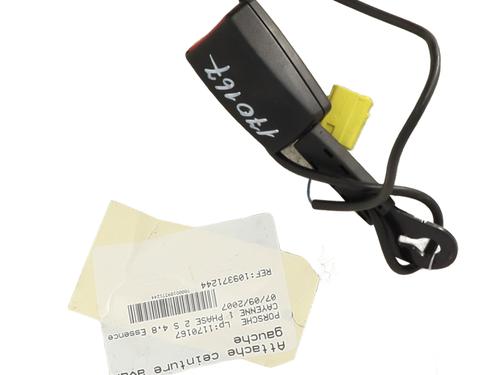 Sikkerhedssele-spænde PORSCHE CAYENNE (9PA) S 4.8 | BP27558752I32