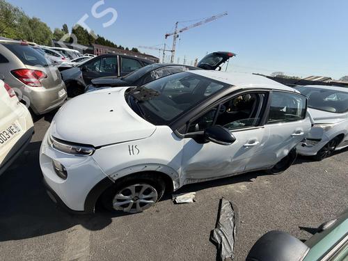 Front wiper motor CITROËN C3 III (SX) 1.5 BlueHDi 100 (SXYHYP, SXYHTU) | BP25490127M29  - Image 9