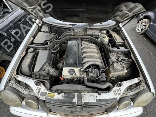 Right taillight MERCEDES-BENZ E-CLASS (W210) E 300 Turbo-D (210.025) | BP28577210C35 