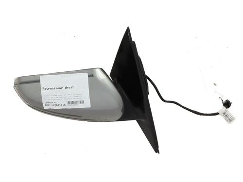 Right mirror MERCEDES-BENZ E-CLASS (W212) E 350 CGI (212.057) | BP29253147C27 