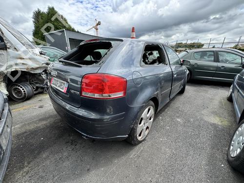 AC compressor AUDI A3 (8P1) 1.9 TDI | BP21319523M34 