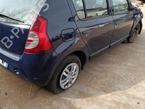 Steering column stalk DACIA SANDERO 1.5 dCi | BP27320719I23 - Image 8