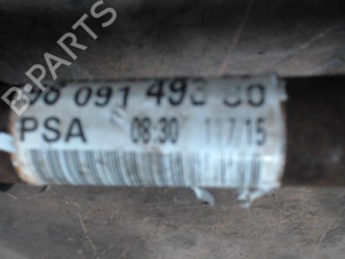 Left front driveshaft PEUGEOT 308 II (LB_, LP_, LW_, LH_, L3_) 1.6 HDi / BlueHDi 115 | BP21307665M38 