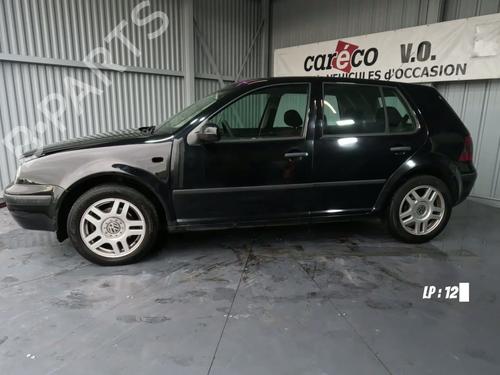 Climate control VW GOLF IV (1J1) 1.9 TDI | BP32404875I5