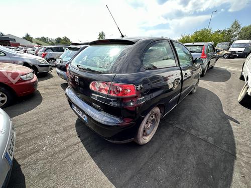 Front bumper reinforcement SEAT IBIZA III (6L1) 1.4 16V | BP21370563C109 