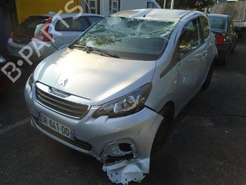 Lamp holder PEUGEOT 108 1.0 VTi | BP21368604L10  - Image 6