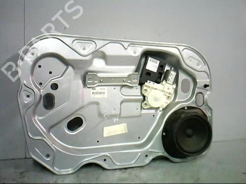 Used Left front window motor FORD FOCUS II (DA_, HCP, DP) 1.8 TDCi (115 hp) 21367827