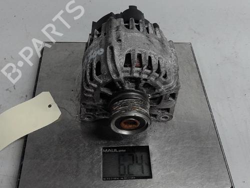 Alternator RENAULT CLIO IV (BH_) 1.5 dCi 90 | BP21309210M7 