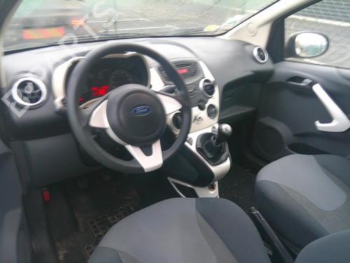 Left front driveshaft FORD KA (RU8) 1.2 | BP21319967M38 - Image 15