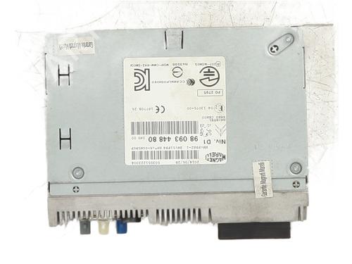 Used Radio Radio CITROËN C4 Grand Picasso II (DA_, DE_) 1.6 HDi / BlueHDi 115 (115 hp) 27670864 27670864