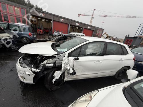 Climate control CITROËN C4 II (NC_) 1.6 HDi 110 | BP23817633I5 - Image 15