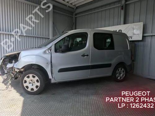 Front right seatbelt PEUGEOT PARTNER Box Body/MPV  | BP37188270I25  - Image 20