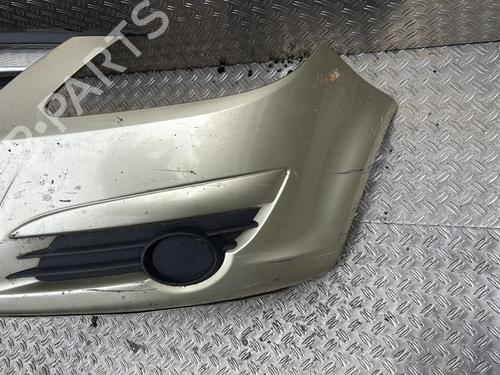 Front bumper OPEL CORSA D (S07) 1.3 CDTI (L08, L68) | BP27615607C7 