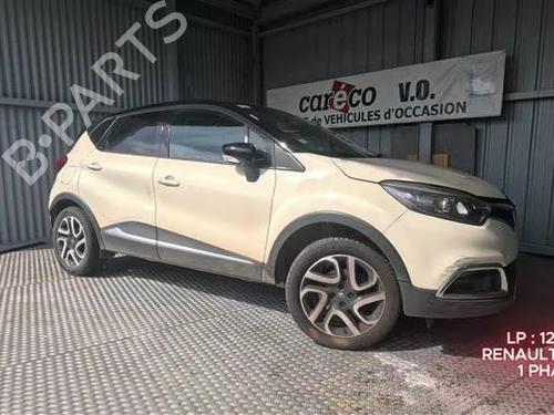 Used Parts RENAULT CAPTUR I (J5_, H5_) 1.2 TCe 120 4986608