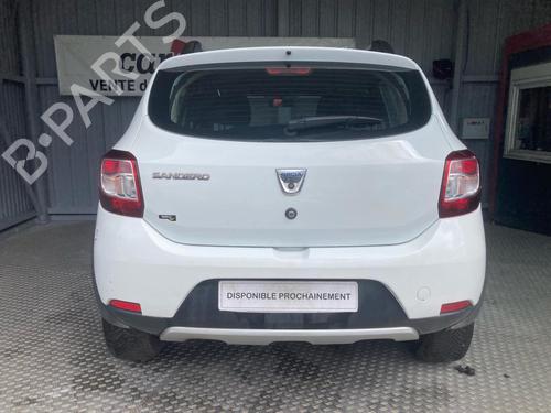 Sikkerhedssele-spænde DACIA SANDERO II TCe 90 (B8M1, B8MA, B8AC) | BP36087586I32 - Image 15