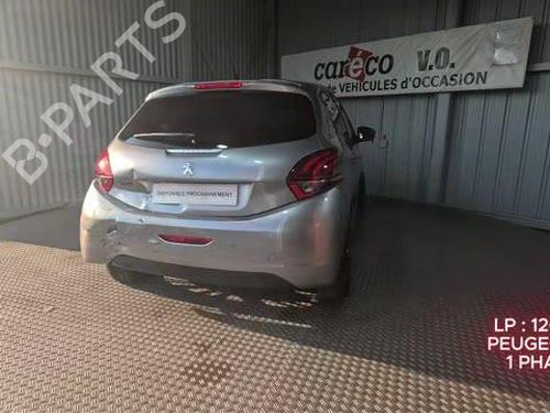 Dashboard PEUGEOT 208 I (CA_, CC_) 1.2 PureTech 82 | BP33796700C46 - Image 13