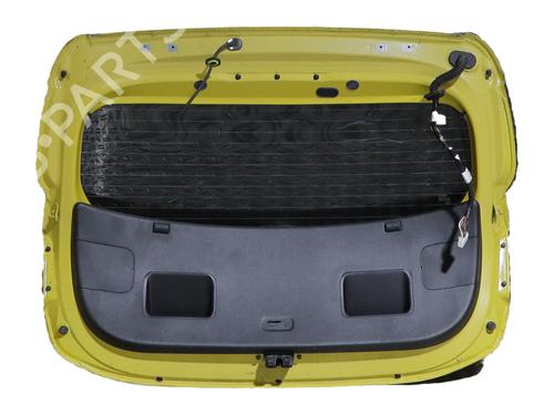 Used Tailgate Tailgate KIA RIO IV (YB, SC, FB) 1.0 T-GDI 120 Eco-Dynamics+ (120 hp) 39661777 39661777