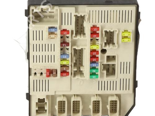 Used Fuse box RENAULT LAGUNA III Grandtour (KT0/1) 2.0 dCi (KT07, KT0J, KT14, KT1A, KT1S) (131 hp) 21368704