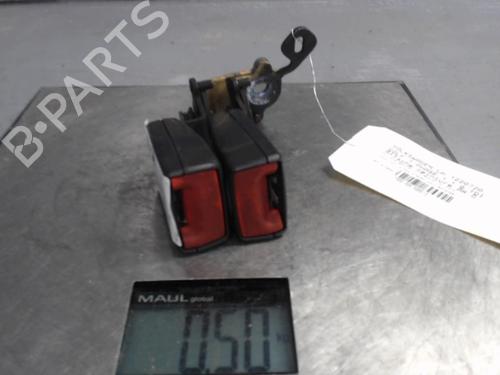 Used Seat buckle VW GOLF VII (5G1, BQ1, BE1, BE2) 1.6 TDI (110 hp) 21369452