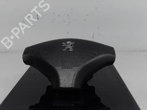 Used Driver airbag PEUGEOT 308 I (4A_, 4C_) 1.6 HDi (109 hp) 21303173