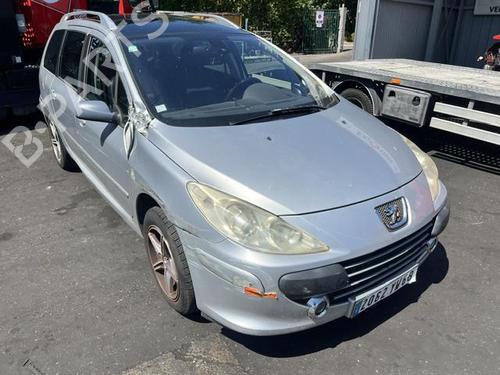 Left front window switch PEUGEOT 307 SW (3H) 2.0 16V | BP38488373I27 - Image 7