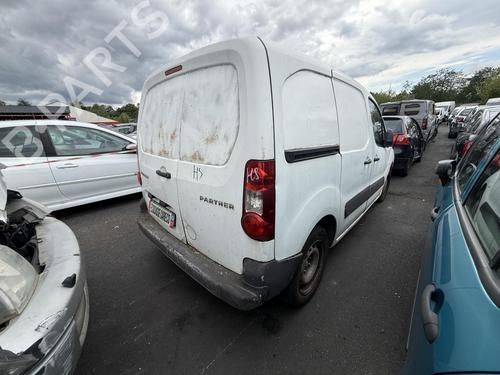 Left headlight PEUGEOT PARTNER Box Body/MPV 1.6 HDi | BP27337432C28  - Image 14