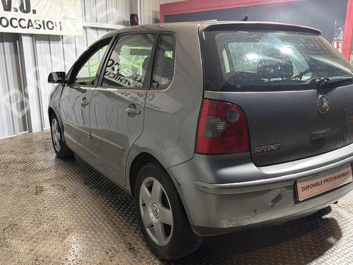 Rear left exterior door handle VW POLO IV (9N_, 9A_) 1.4 TDI | BP32136076C130