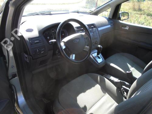 Left front window switch FORD FOCUS C-MAX (DM2) 1.6 TDCi | BP21303501I27 