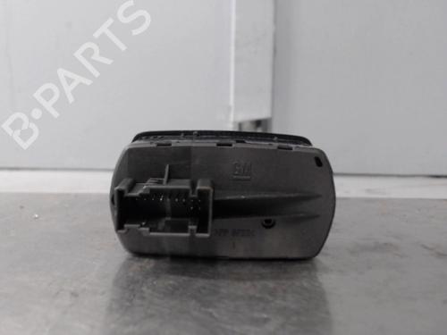 Left front window switch OPEL CORSA E (X15) 1.4 (08, 68) | BP21366861I27 - Image 3