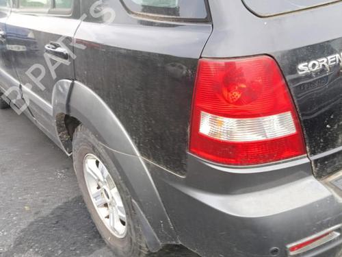 Used Parts KIA SORENTO I (JC)    4823984