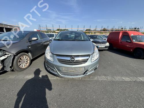 Right front window motor OPEL CORSA D (S07) 1.4 (L08, L68) | BP27312076E20  - Image 10